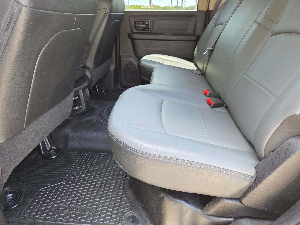 Used 2020 Bright White Clearcoat Ram Tradesman image 22