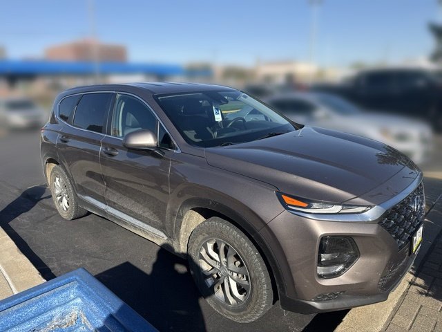 2020 Hyundai Santa Fe