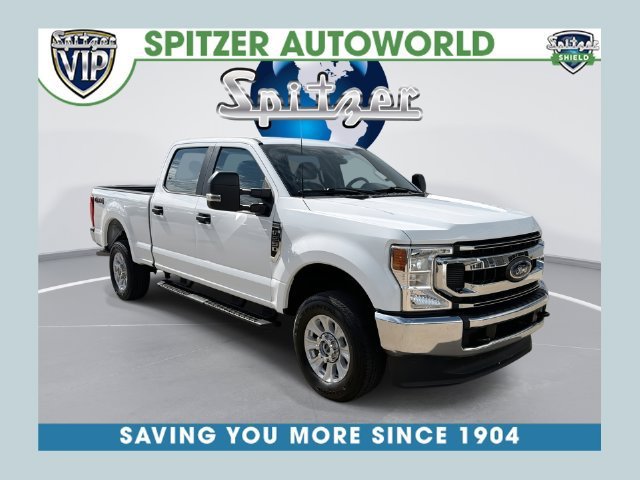 2022 Ford F-250 Super Duty