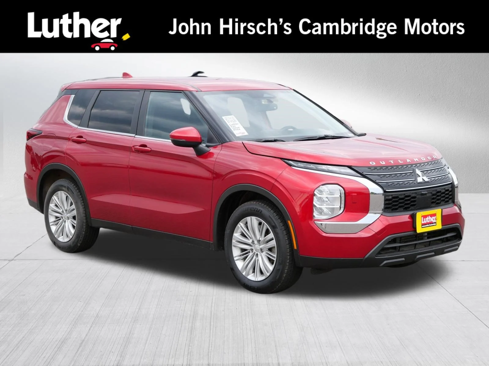 2022 Mitsubishi Outlander