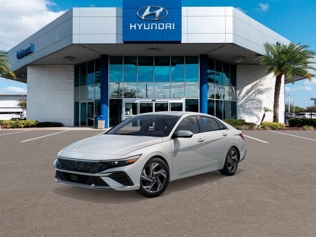 2026 Hyundai ELANTRA HYBRID Limited