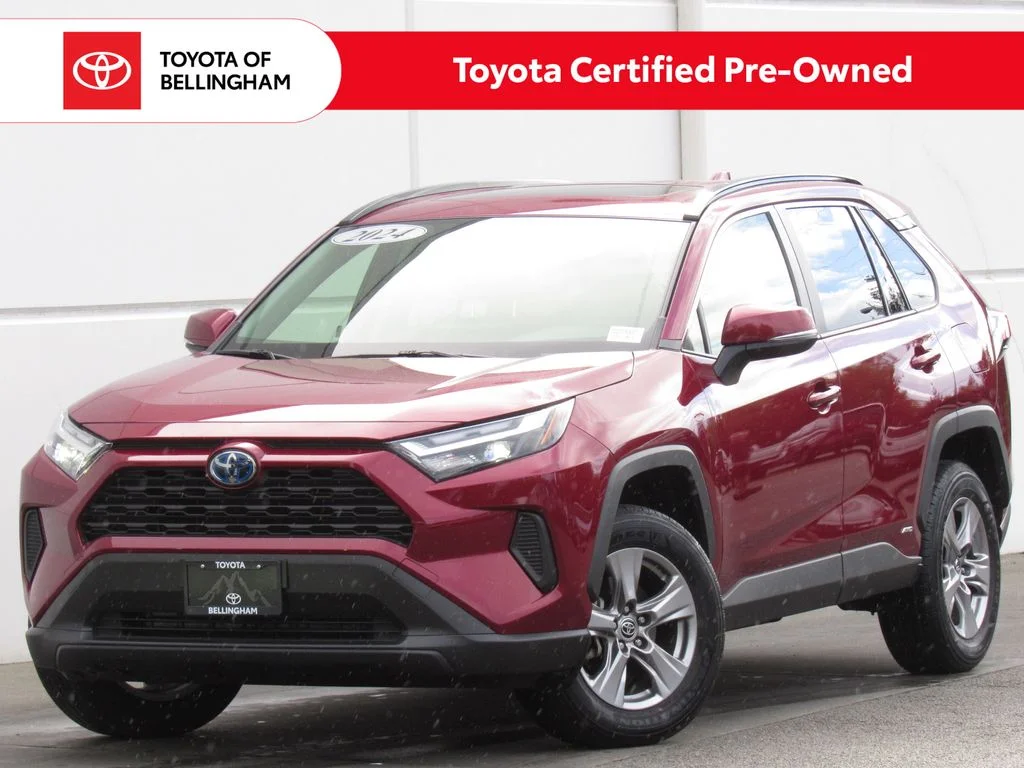 2024 Toyota RAV4 Hybrid XLE AWD's photo