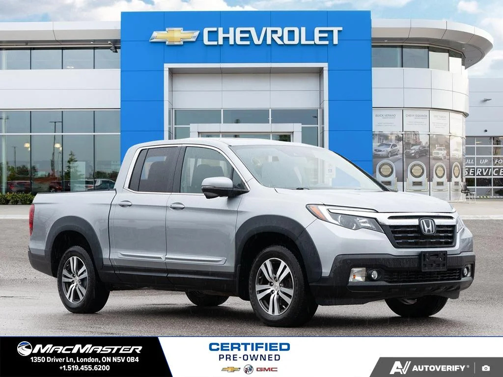 Certified Used 2017  Honda EX-L image 8