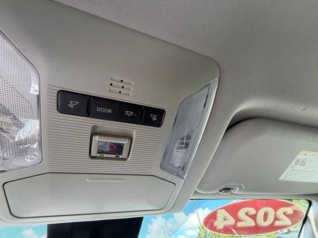 Certified Used 2024 White Toyota LE image 17
