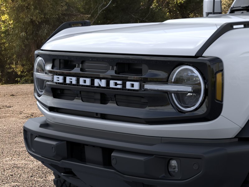 New 2026 Oxford White Ford Outer Banks® image 46