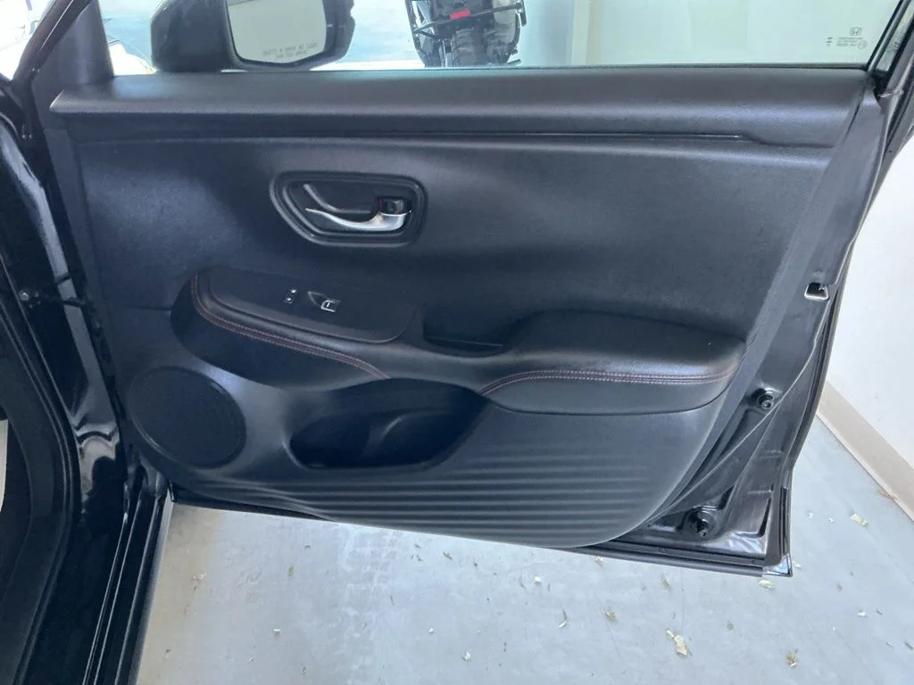 Used 2024 Crystal Black Pearl Honda Sport image 23