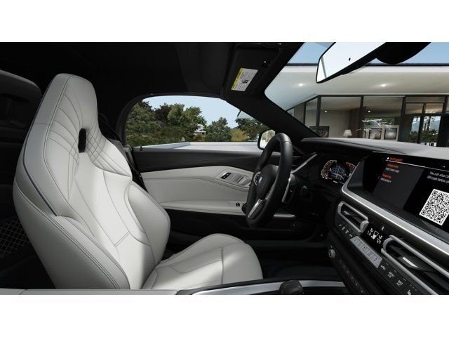 New 2026 Gray Metallic BMW sDrive30i image 9