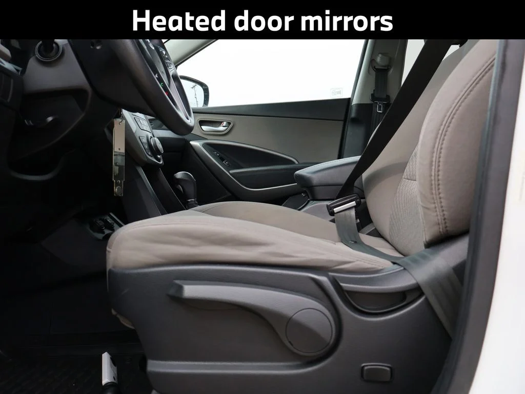 Used 2016 White Hyundai 2.4 Base image 9