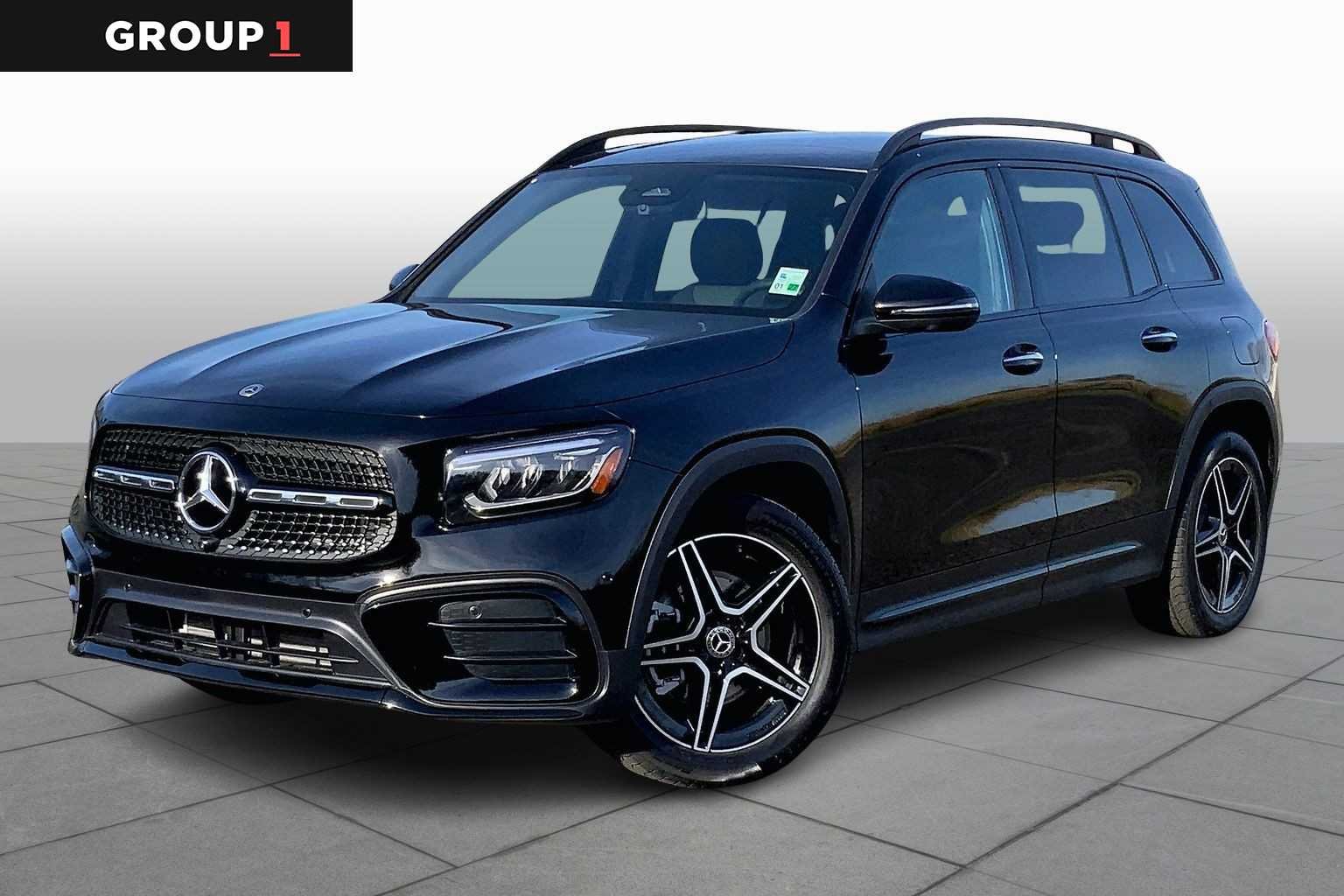 2026 Mercedes-Benz Glb Glb 250