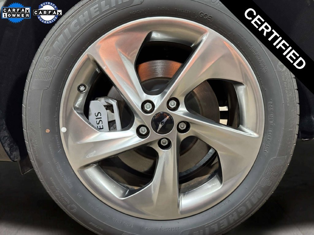2026 GENESIS GV70 Advanced - Photo 30