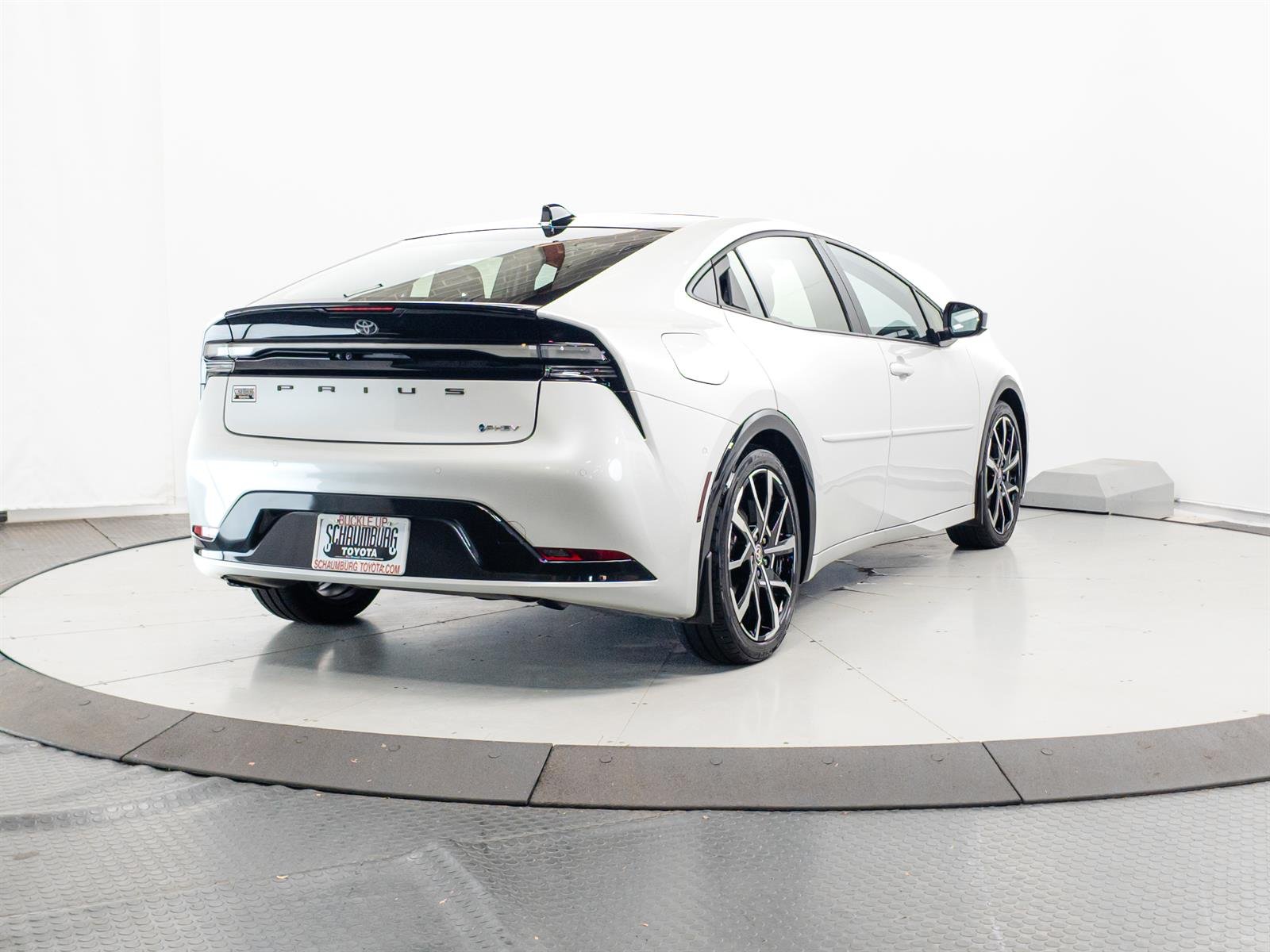 Certified Used 2025 Beige Toyota XSE Premium image 12