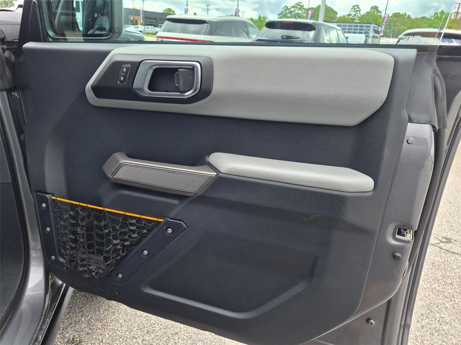 Used 2021 Carbonized Gray Metallic Ford Badlands image 30