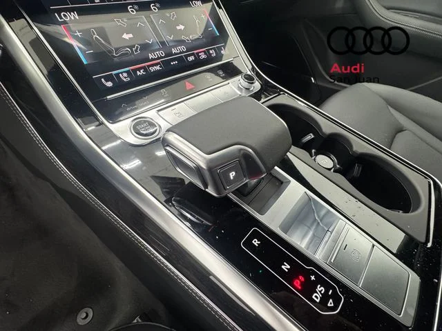 New 2026 Gold Audi 55 Premium Plus image 34