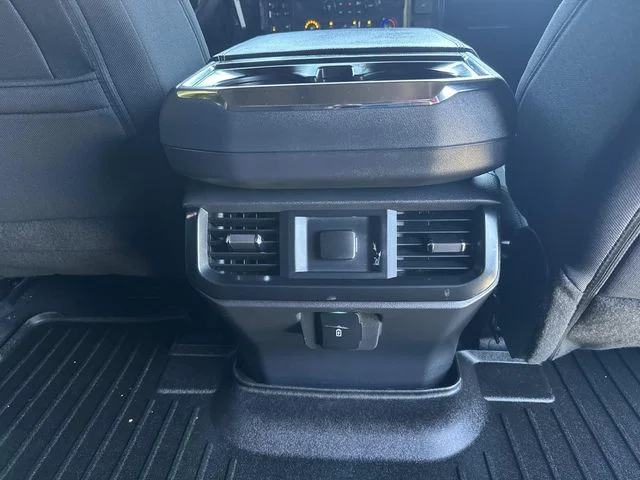 Used 2025 Red Metallic Ford STX image 19