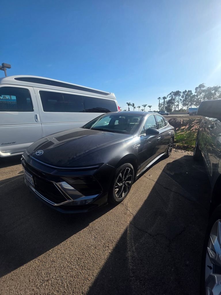 2024 Hyundai Sonata's photo