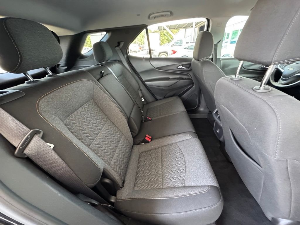 Used 2024 Black Chevrolet LT image 24