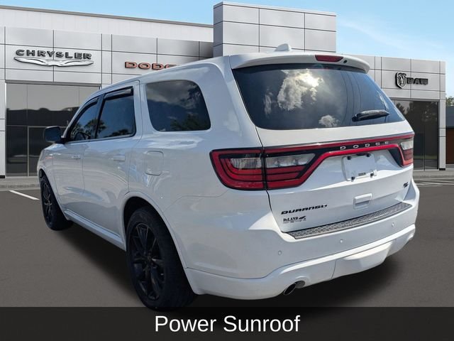 Used 2018 White Dodge R/T image 5