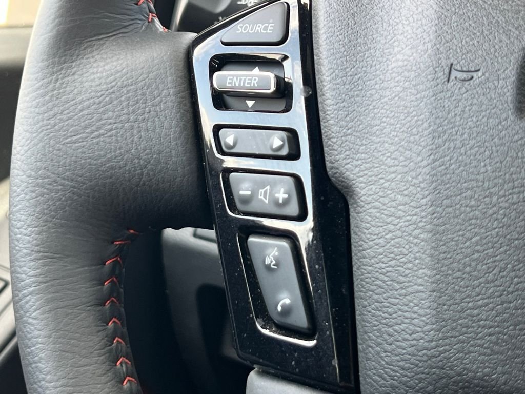 Certified Used 2026 Gray Nissan PRO-4X image 10