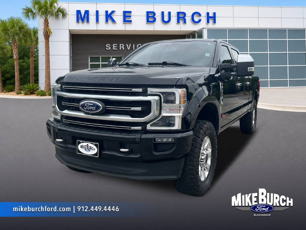 2022 Ford F-250