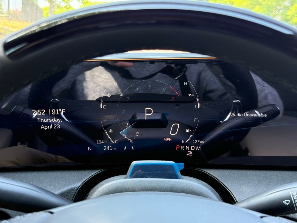 2026 Cadillac CT5 Premium Luxury - Photo 23