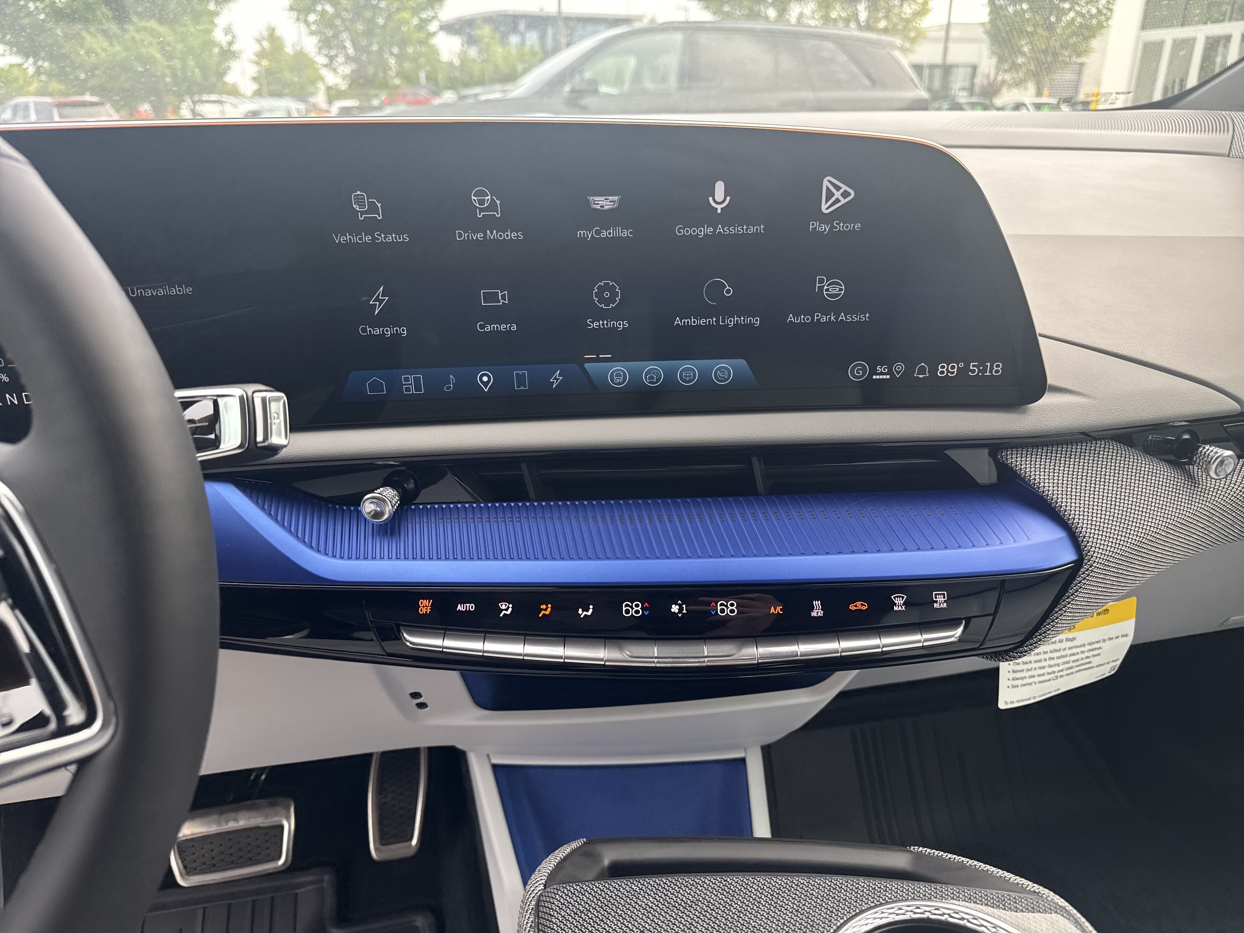 2026 Cadillac OPTIQ Sport - Photo 15