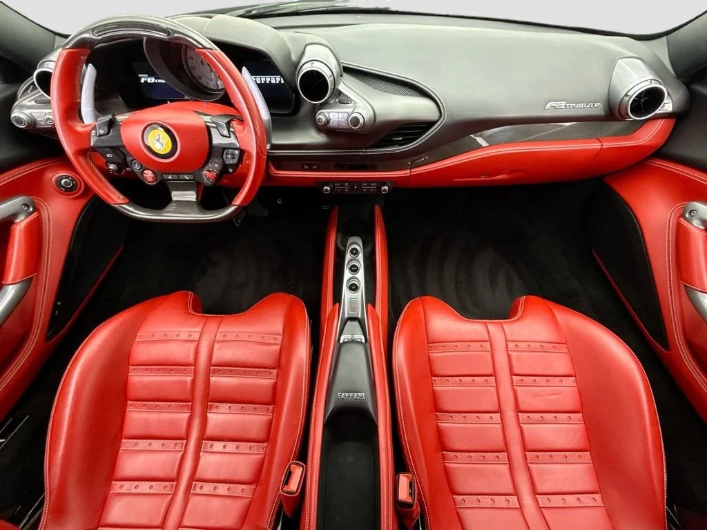 Used 2021 Bianco Avus Ferrari  image 16