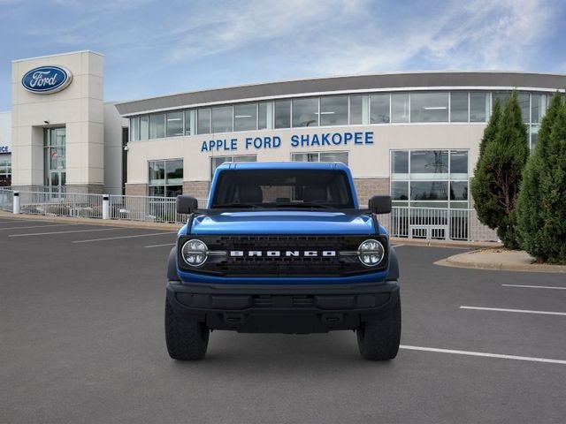 New 2026 Blue Ford Big Bend image 8