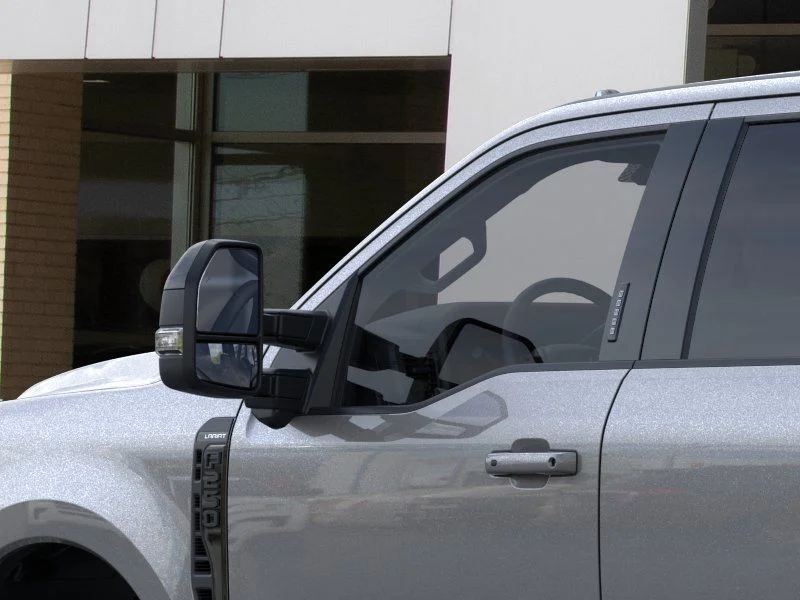 New 2026 Gray Ford Lariat image 21