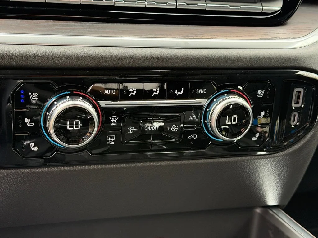 New 2026 Sterling Metallic GMC SLT image 6