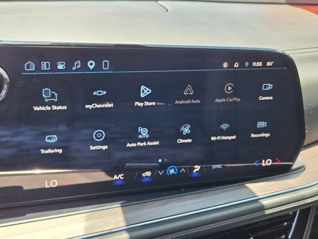2025 Chevrolet Tahoe LS - Photo 21