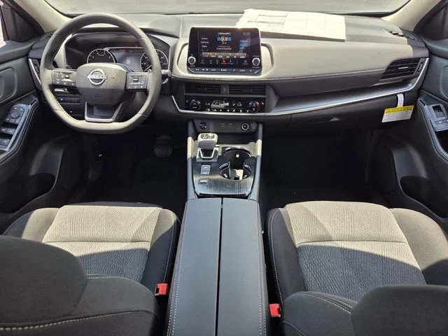 New 2026 Boulder Gray Pearl Nissan SV image 11