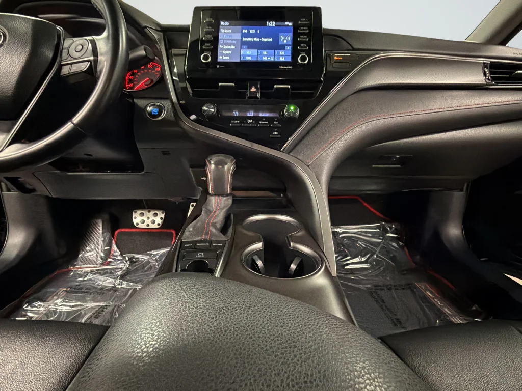 Used 2021 Black Toyota TRD V6 image 20
