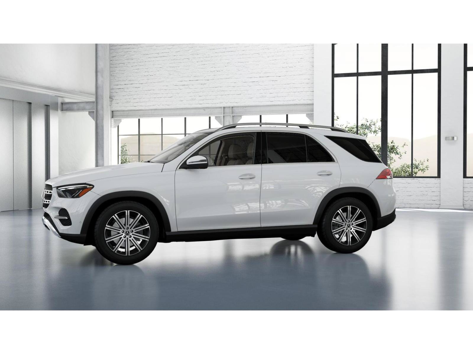 New 2026 Polar White Mercedes-Benz GLE 350 image 78