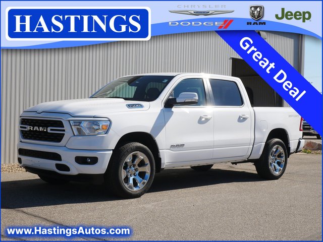 2022 Ram 1500 Big Horn
