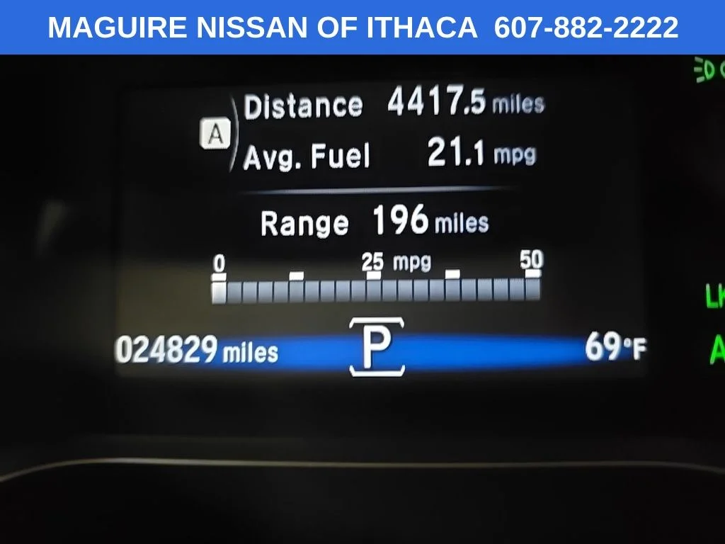 Used 2023 Blue Honda RTL image 24