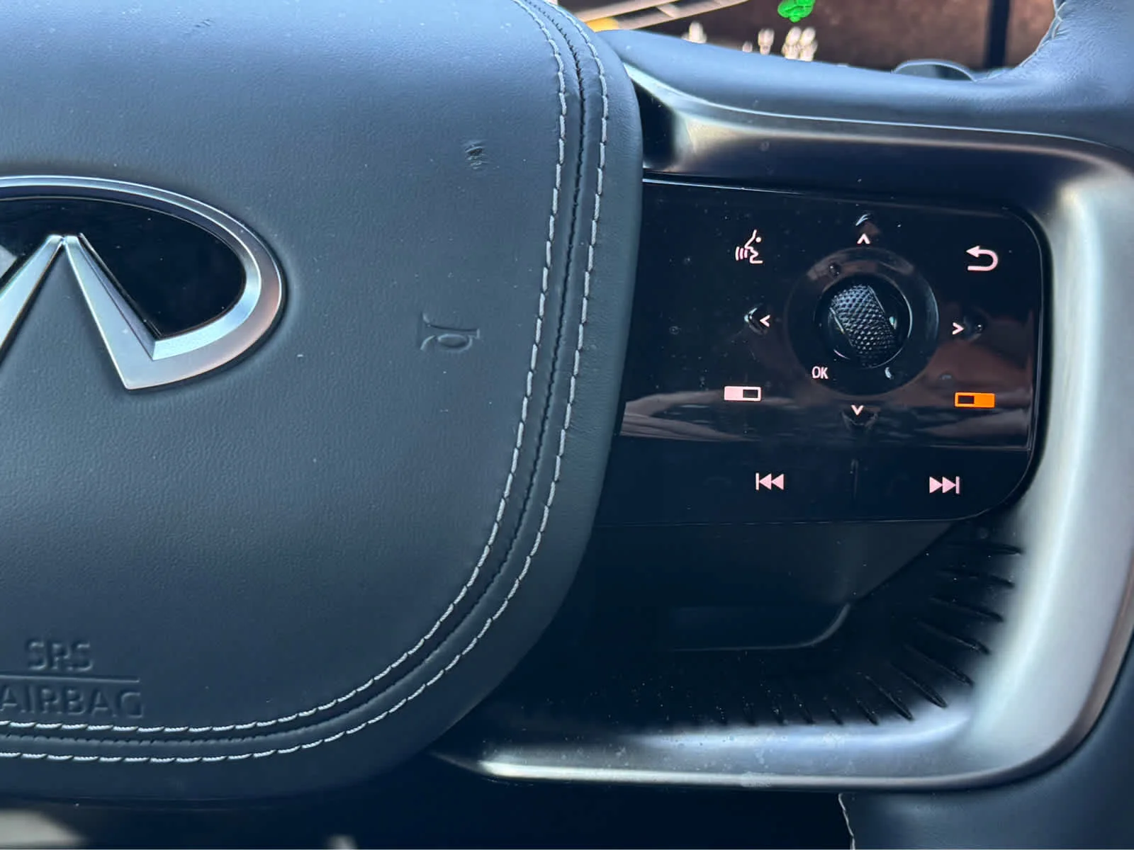 2025 INFINITI QX80 Autograph 4WD - Photo 24