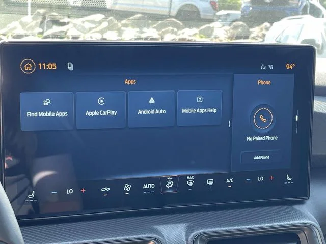 New 2026 Vapor Blue Metallic Ford EcoBoost® Fastback image 24