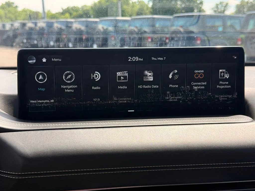 2024 GENESIS GV80 Standard - Photo 26