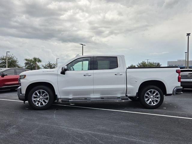 Certified Used 2019 IRIDESCENT PEARL TRICOAT Chevrolet LTZ image 3