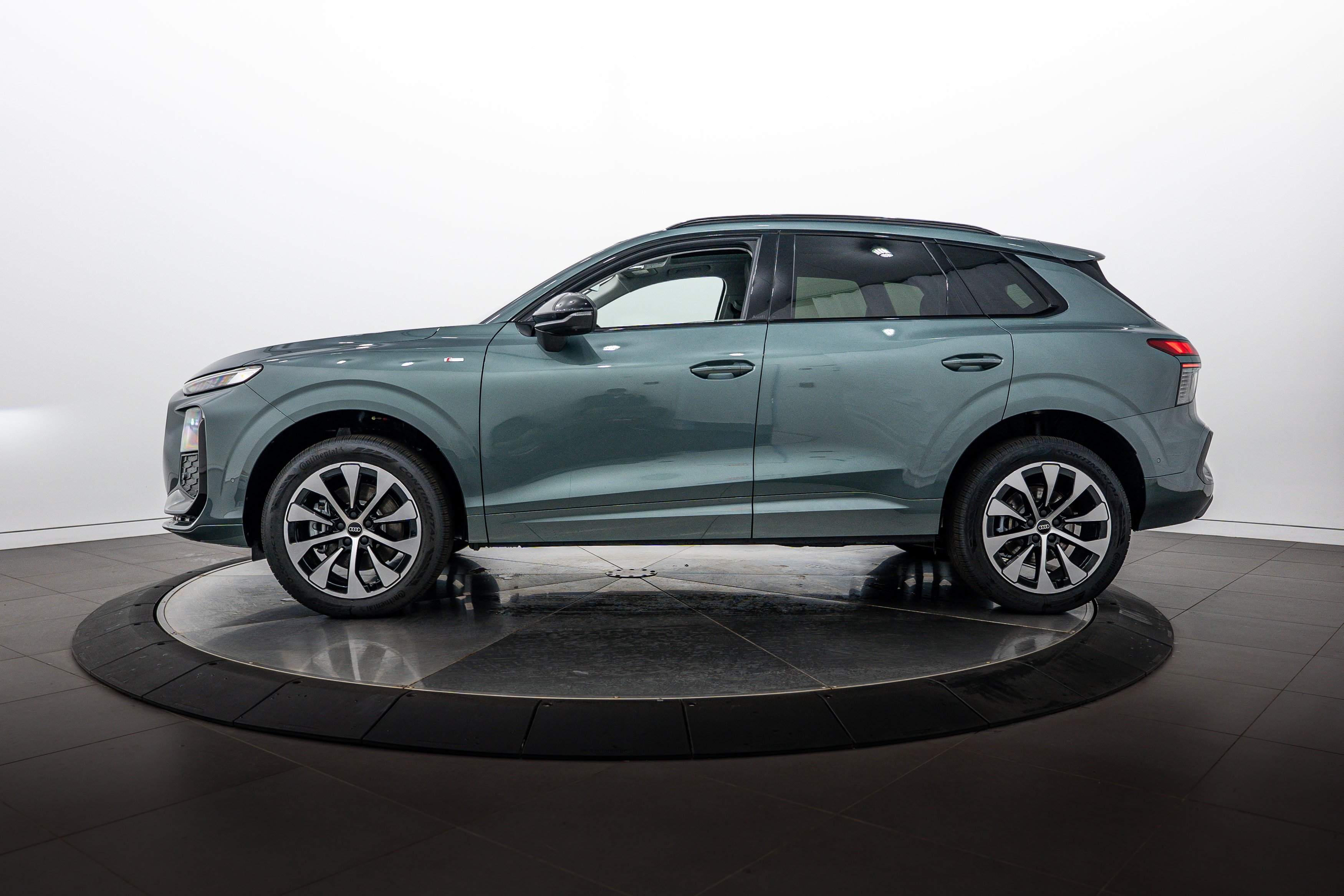 New 2026 Sage Green Audi S line image 6