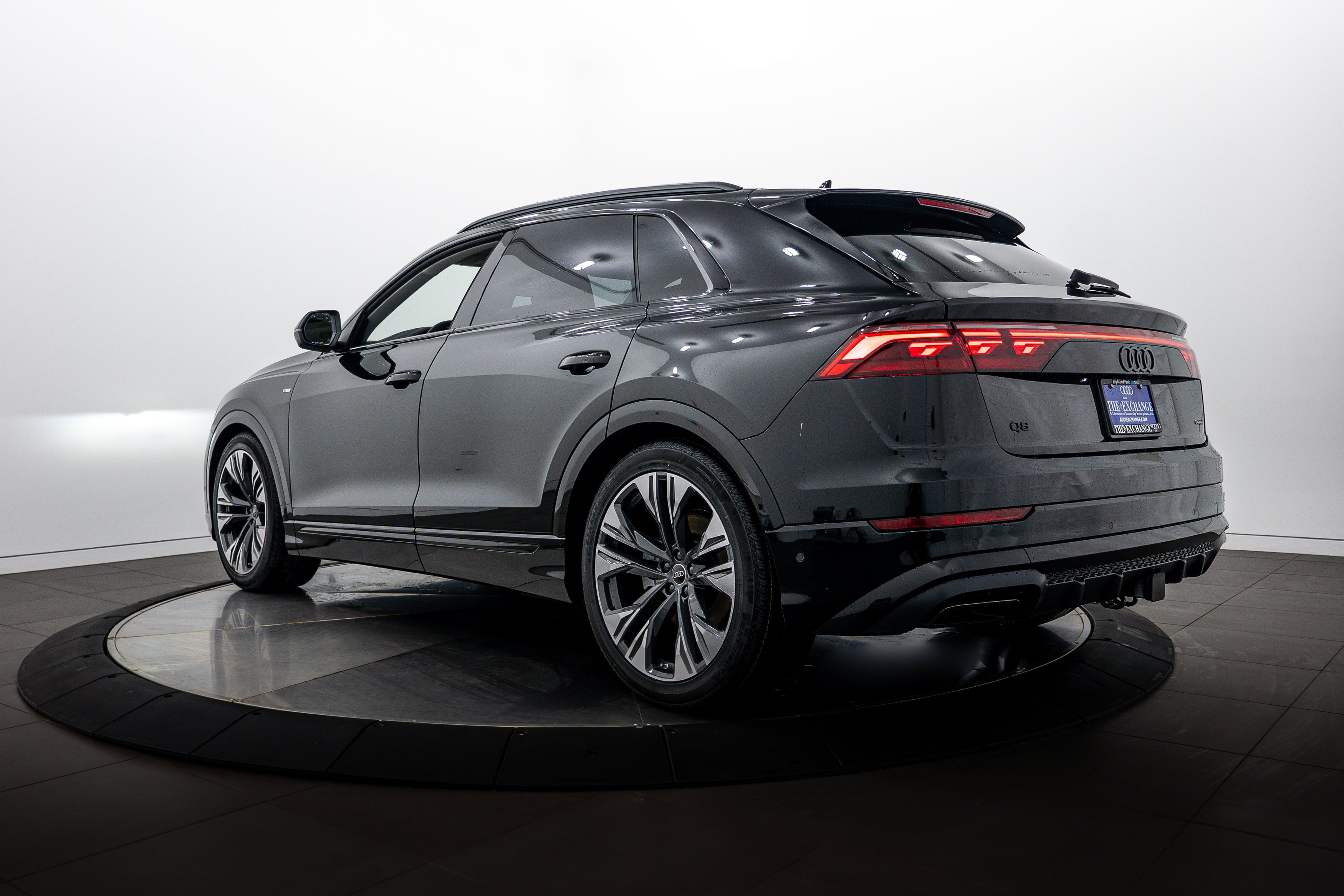 New 2026 Black Audi Prestige image 5