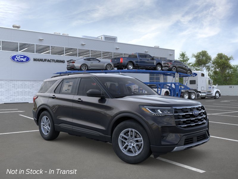 2026 Ford Explorer's photo