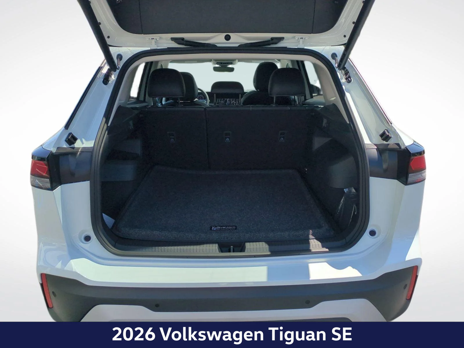 New 2026 White/off-white Volkswagen SE image 23