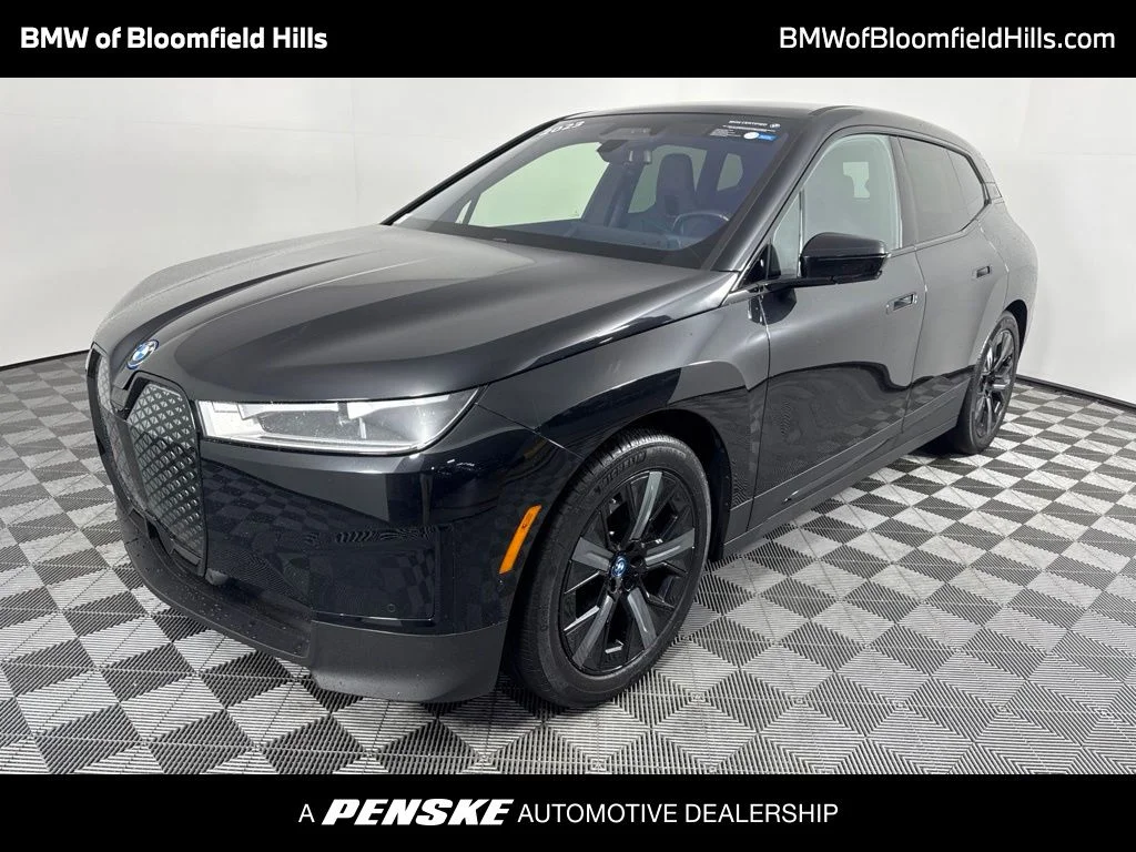 2023 BMW iX