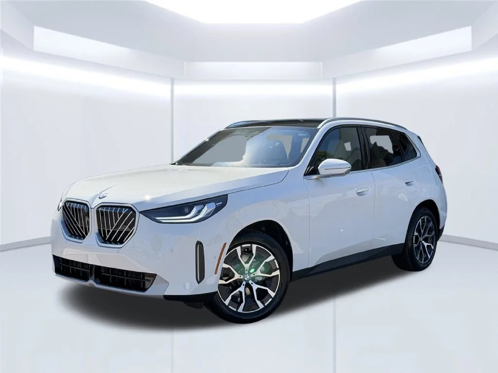 2026 BMW X3