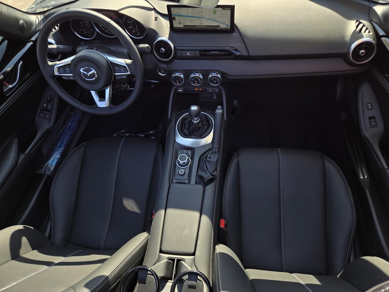 New 2026 Jet Black Mica Mazda Grand Touring image 14