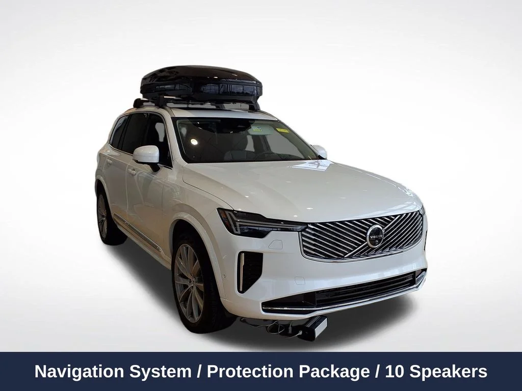 2026 Volvo XC90