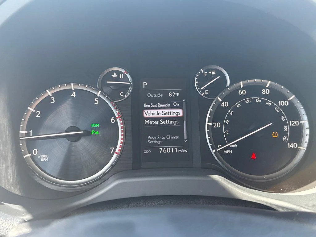 Used 2023 Nebula Gray Pearl Lexus GX 460 Premium 4WD image 20