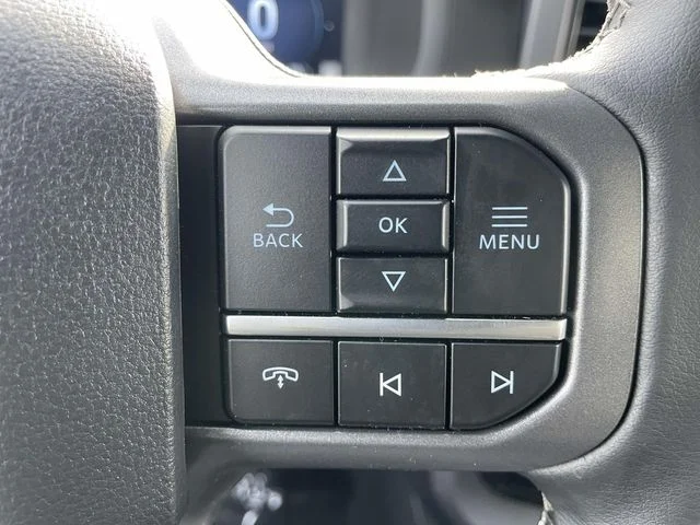 New 2026 Agate Black Metallic Ford XLT image 20