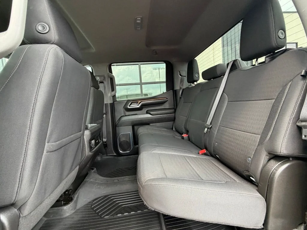 Used 2024 White Chevrolet RST image 22